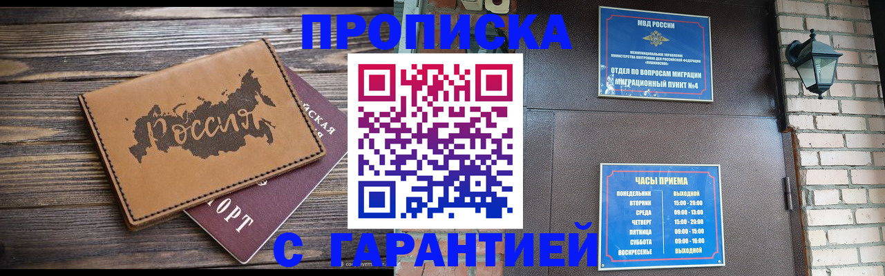 прописка ребенка в Щёкино